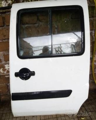 Porta scorrevole fiat doblò