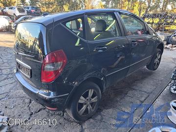 Mercedes-benz classe a w169 a 150 95cv -ricambi