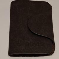 Porta Carte Credito Uomo Pelle