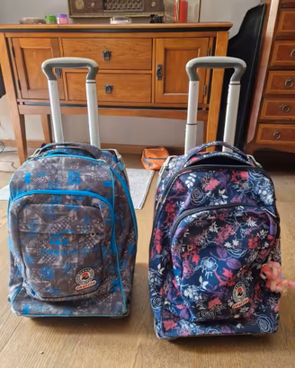Trolley invicta boy e girl