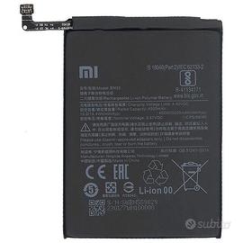 BATTERIA XIAOMI per REDMI NOTE 9