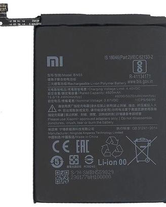 BATTERIA XIAOMI per REDMI NOTE 9