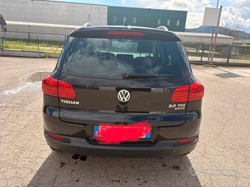 Volswagen Tiguan