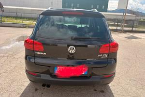 Volswagen Tiguan
