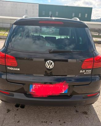 Volswagen Tiguan