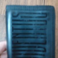 portafoglio Juventus pelle