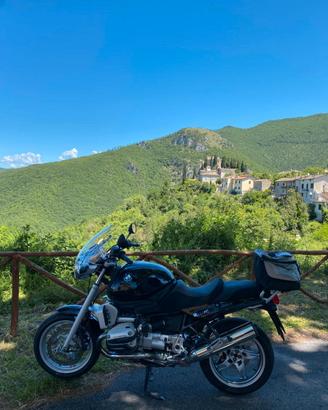 Bmw R 850R Comfort 2006