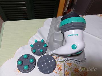 Massaggiatore Anticellulite lipomodellante 