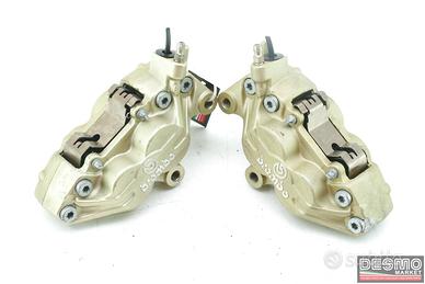 Coppia pinze freno Brembo 60mm Ducati