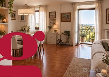 Appartamento Castelfidardo [Cod. rif 3338745VRG]