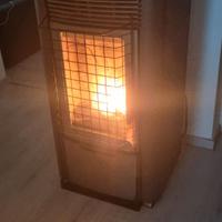 Stufa a pellet Thermorossi