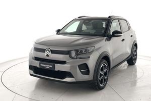 Citroen C3 1.2 hybrid Max 110cv edcs6