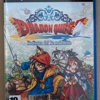 Dragon quest l'odissea del re maledetto per PS2