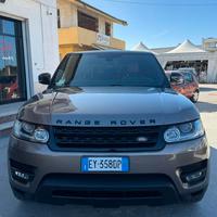 RANGE ROVER SPORT HSE DYNAMIC