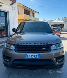 RANGE ROVER SPORT HSE DYNAMIC