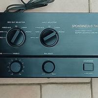 Amplificatore Stereo Sony TA F220 usato perfetto