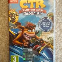 Crash Team Racing
