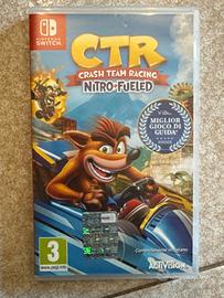 Crash Team Racing