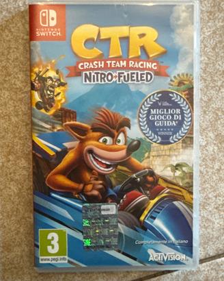 Crash Team Racing