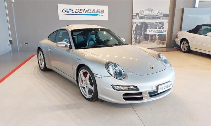 Porsche 911 Carrera S Coupé