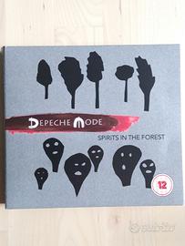 dvd Depeche Mode - Spirits in the forest
