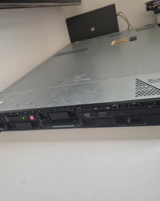 hp proliant dl360e gen8 server