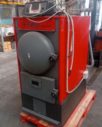 STUFA A PELLET 58KW