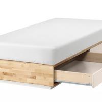 Letto singolo mandal Ikea