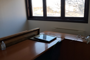 Ufficio commerciale ammobiliato