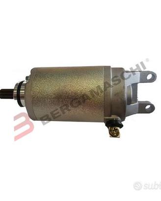 Motorino avviamento suzuki burgman 400 k7