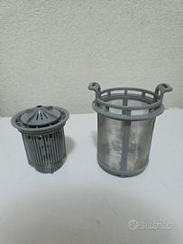 FILTRO CENTRALE SCARICO LAVASTOVIGLIE SMEG ORIGINA