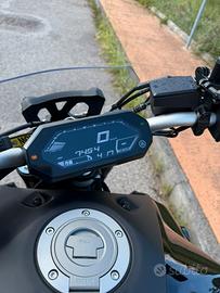 Yamaha MT-07