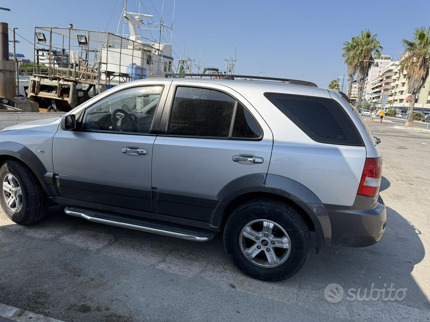 Kia Sorento 1ª serie