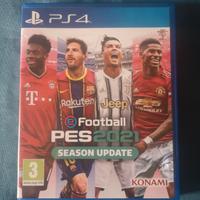 EFootball PES 2021 Season Update Konami PS4