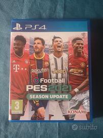 EFootball PES 2021 Season Update Konami PS4