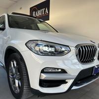 Bmw X3 xDrive20d 190 CV xLine Tetto Pelle 2019