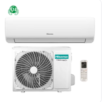 HISENSE ITALIA SRL - HISKB35MR0B SET WINGS 3,5 KW