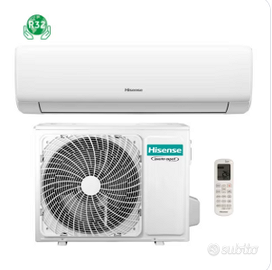 HISENSE ITALIA SRL - HISKB35MR0B SET WINGS 3,5 KW