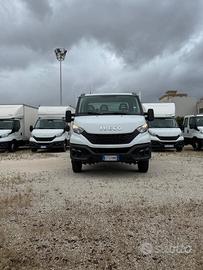 Iveco daily 35c14 h ribaltabile trilaterale