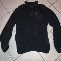 3 felpe e 1 smanicato in pile