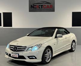 Mercedes-benz E 350 Automatico AMG LINE, Cabrio!
