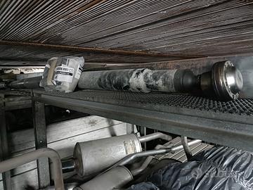 Differenziale completo Panda 4x4 