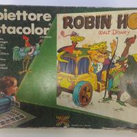 Proiettore anni 70 FESTACOLOR HARBERT ITALIANA
