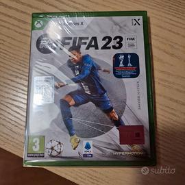 FIFA 2023 per Xbox NUOVO / MAI APERTO