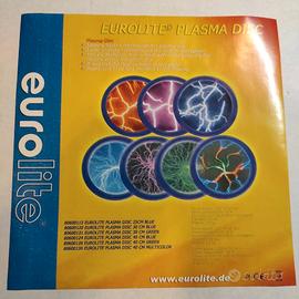 Eurolite Plasma Disc 30 cm Blue Lampada al Plasma
