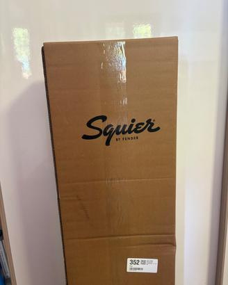 Chitarra elettrica Fender Squier Debut Stratocaste