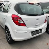 Ricambi usati per Opel Corsa 1.2 Benz del 2009