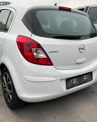 Ricambi usati per Opel Corsa 1.2 Benz del 2009