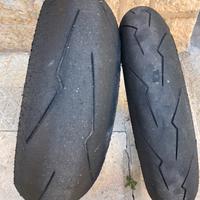 Gomme pirelli diablo supercorsa Sc1