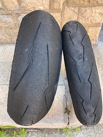 Gomme pirelli diablo supercorsa Sc1
